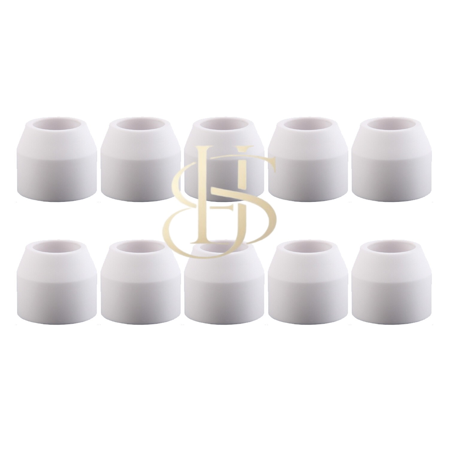 10 pcs Shield Cups Retaining Caps fit Amico APC-60HF APC60HF Plasma Cutter