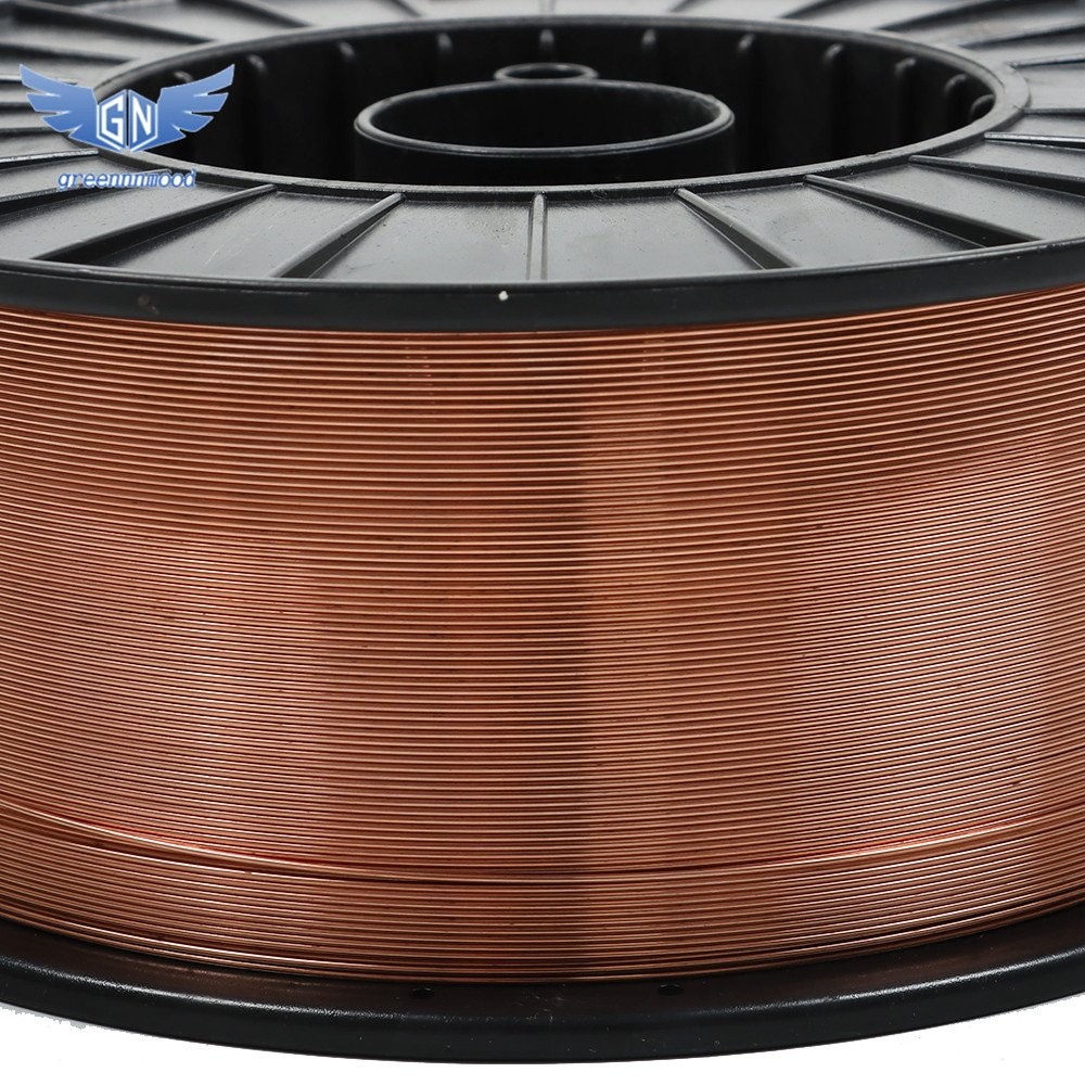 1Piece Roll ER70S-6 .045″ (1.2 mm) Mild Steel Mig Welding Wire 44 lb