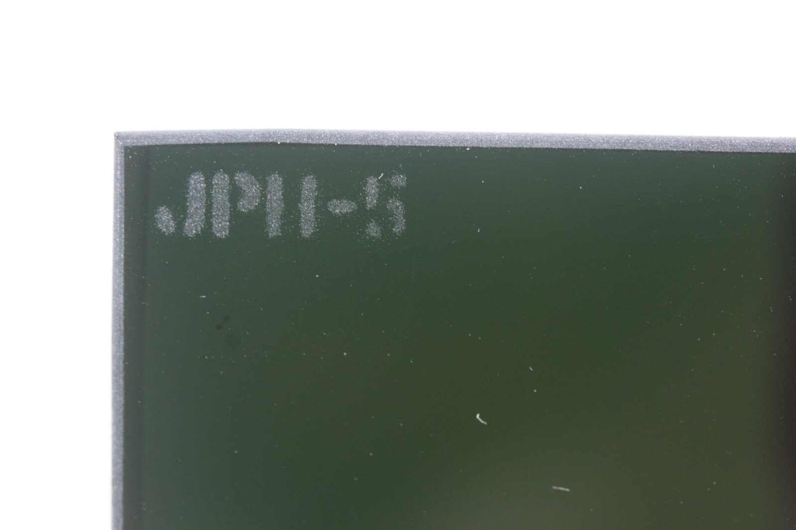 Lot Of 7 Jackson Welding Impact Resistant Filter Plates Made in USA 2 x 4 1/4″