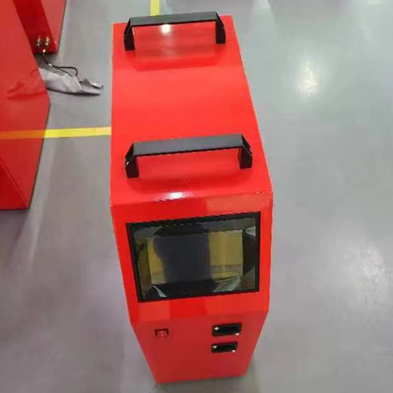 Touch Screen Laser Machine Accessories Multi Functional Double Auto Wire Feeder