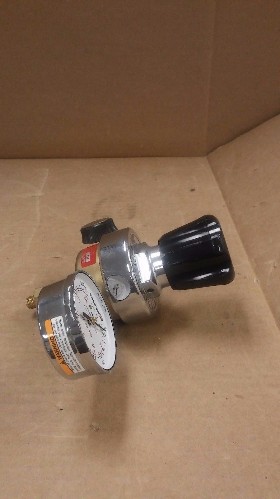 MATHESON 3471-A 3470A Series General Purpose Line Regulator