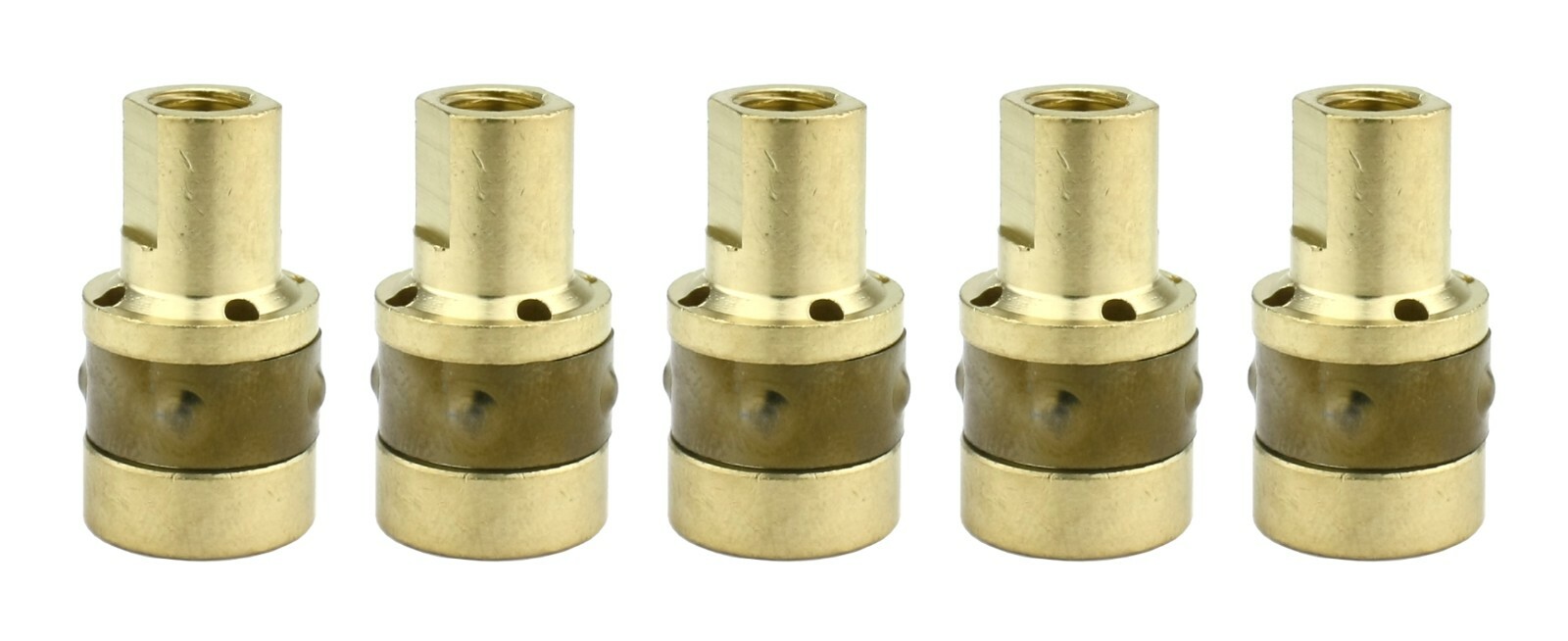 Gas Diffuser Replacement for Miller M10 & M15, Hobart H9-H10 Guns, Mod: 169-716