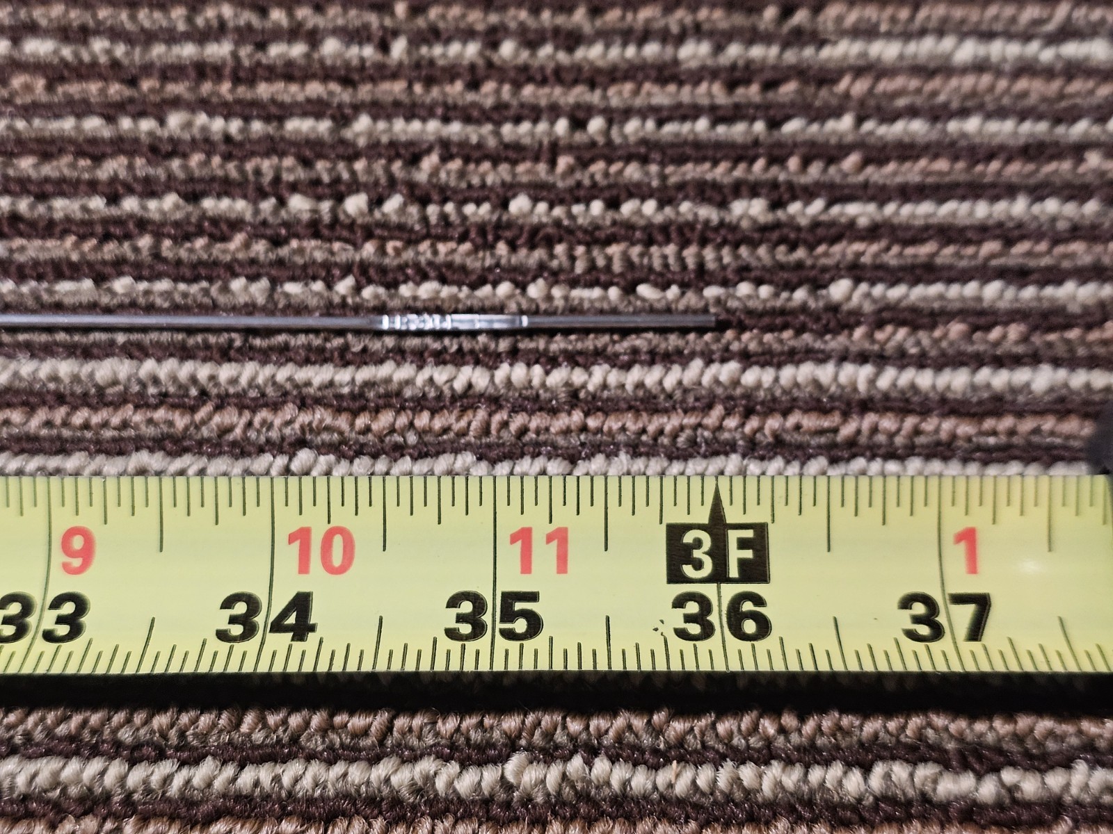 Harris 316L 316LT305 Stainless TIG GTAW Welding Rod 1/16 X 36 5LB