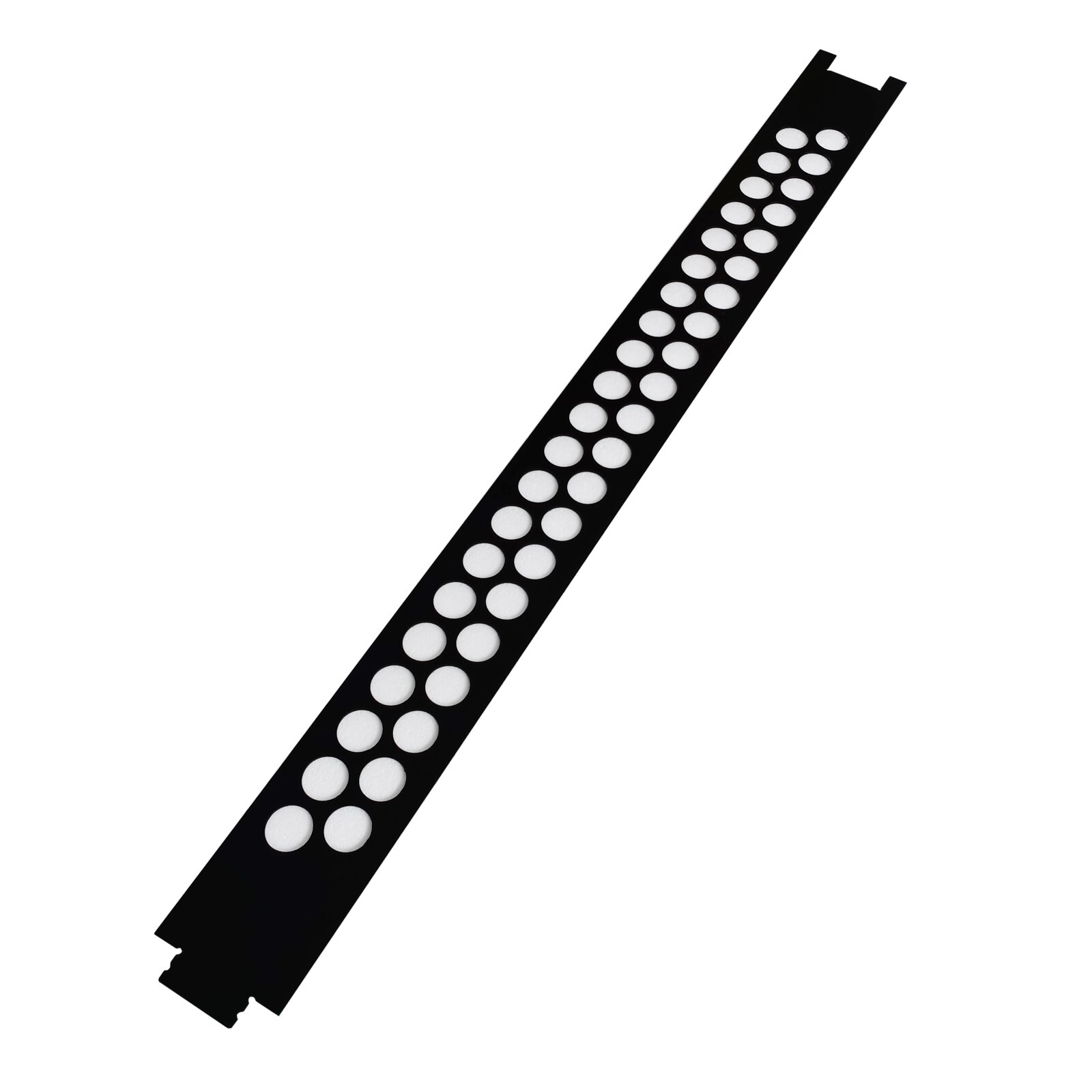 HK-12 Gas Cutting Machine Special Reticular Structure Track Guide Rail 5.9ft