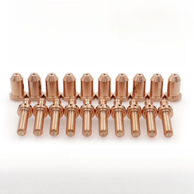 20pcs 9-8402 9-7726 60A Electrode Nozzle For PCH62/102 Thermal Dynamics
