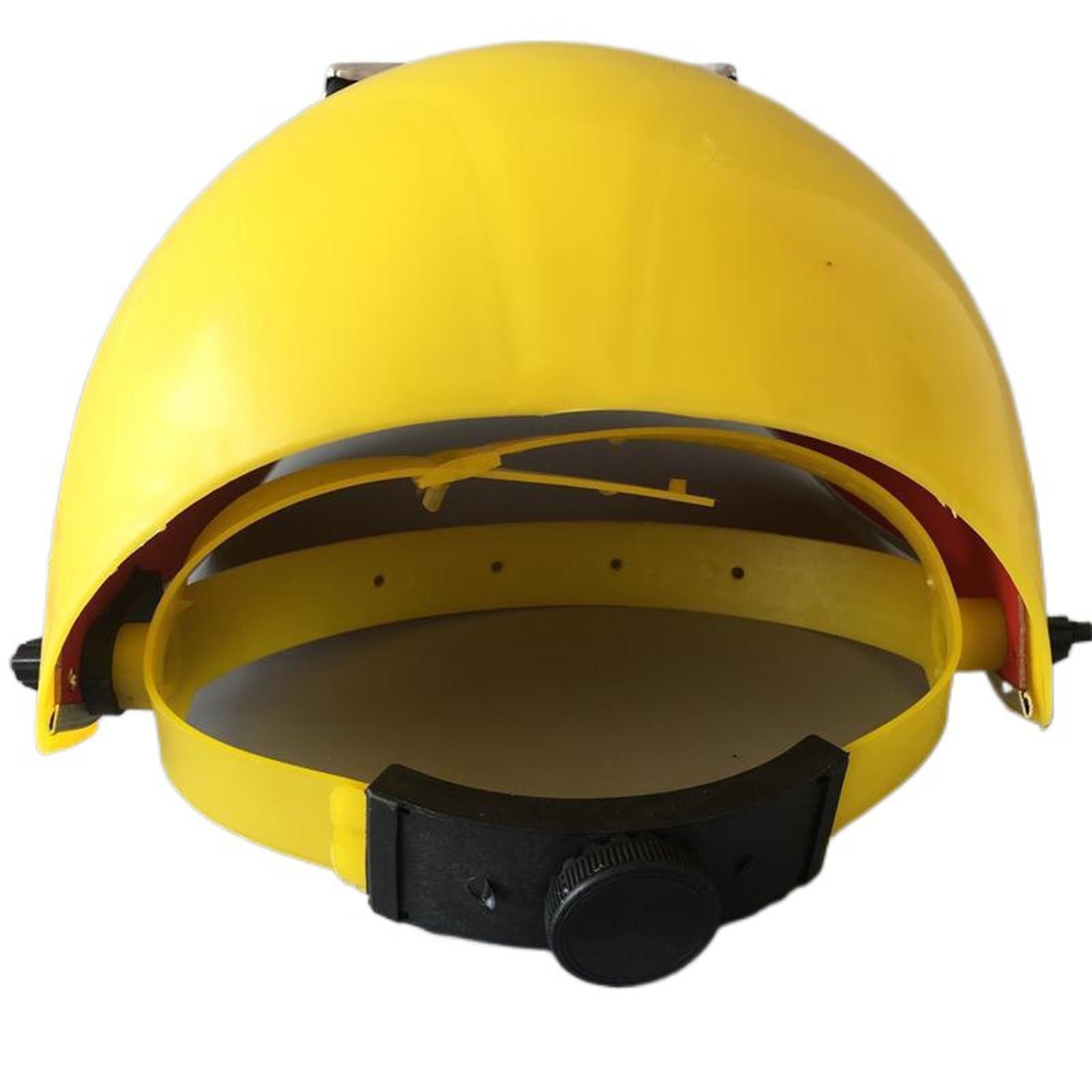 Welding Helmet Face Visor Workplace Supplies Comfortable Clear Protective Face