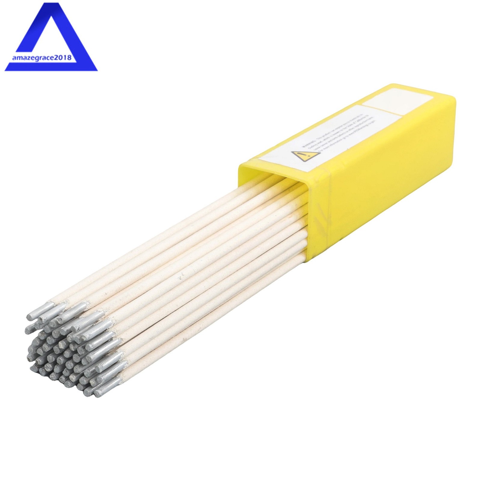 E4043 Aluminum Electrode Rod 5/32” × 14” – 2 Lbs for Easy Welds and Repairs