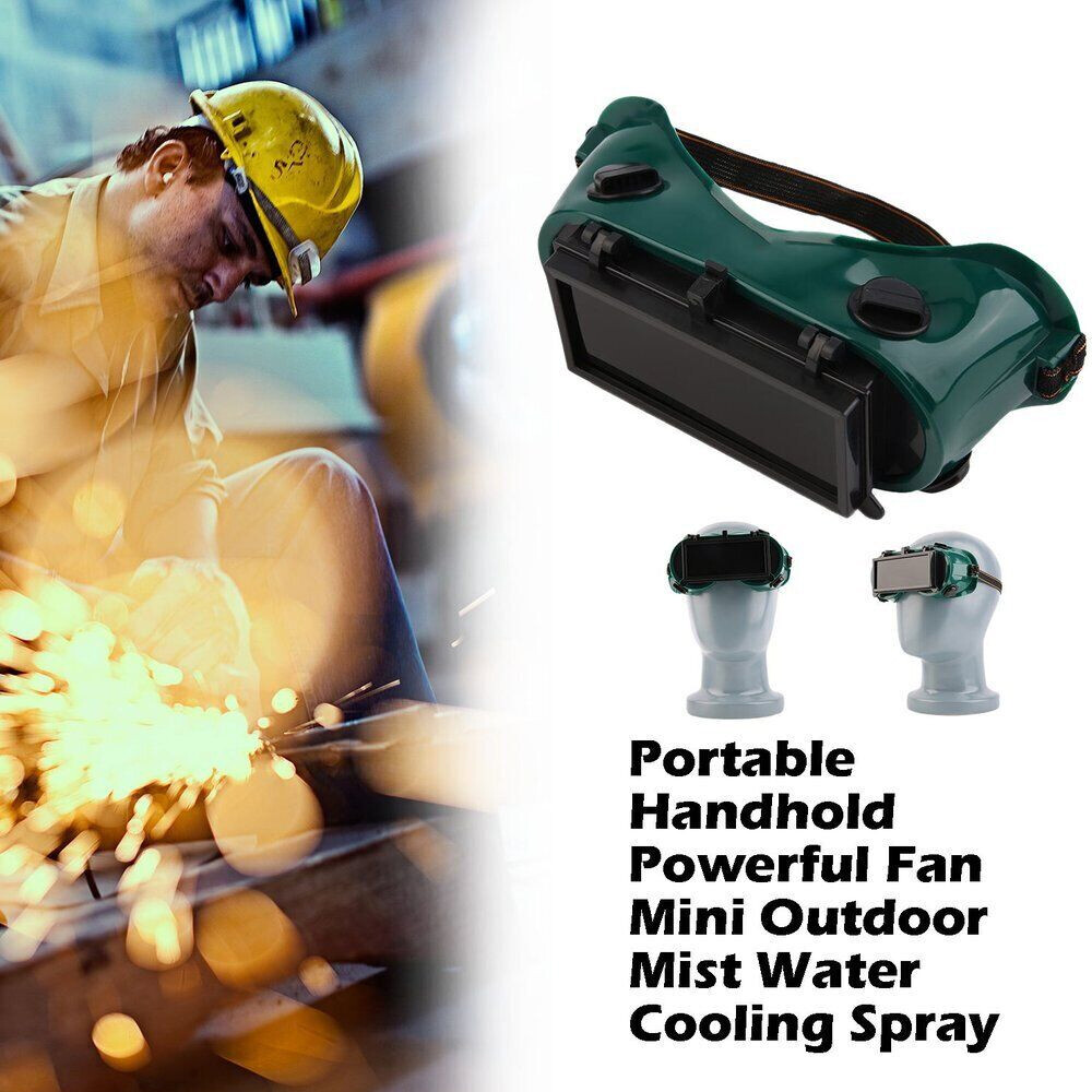 Oxy Cutting Grinding Welding Safety Glasses Solder Welder Goggles Eye Protect N