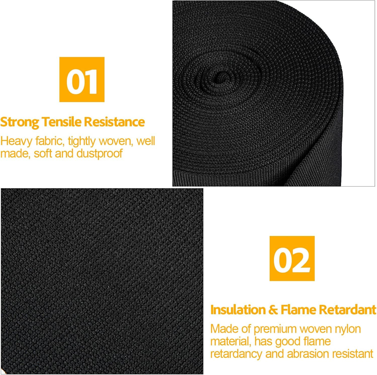 Nylon Protective Hose Sleeve Sheath Cable Cover Welding Tig Torch Hydraulic Hose