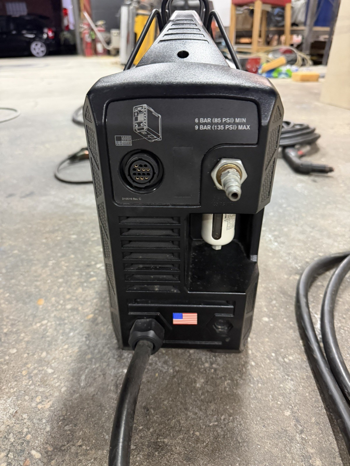 Hypertherm 45 xp