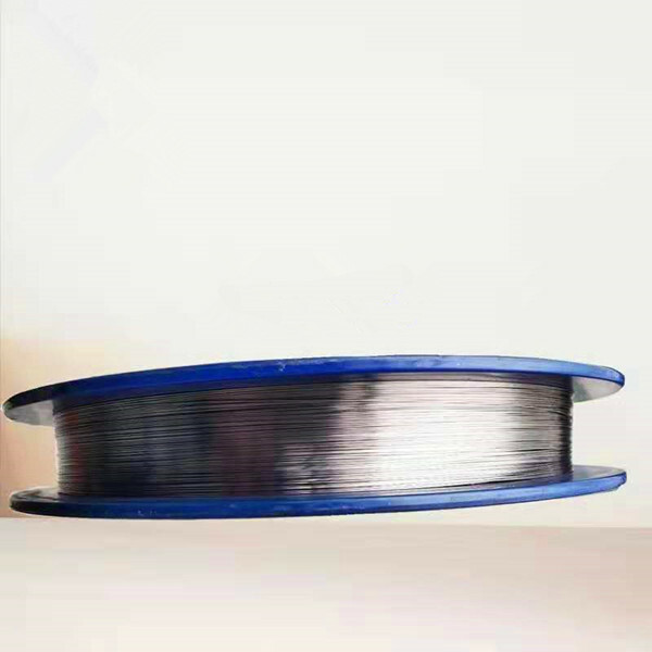 1M 99.99% High-purity High Temperature Resistance Electrode Test Tungsten Wire