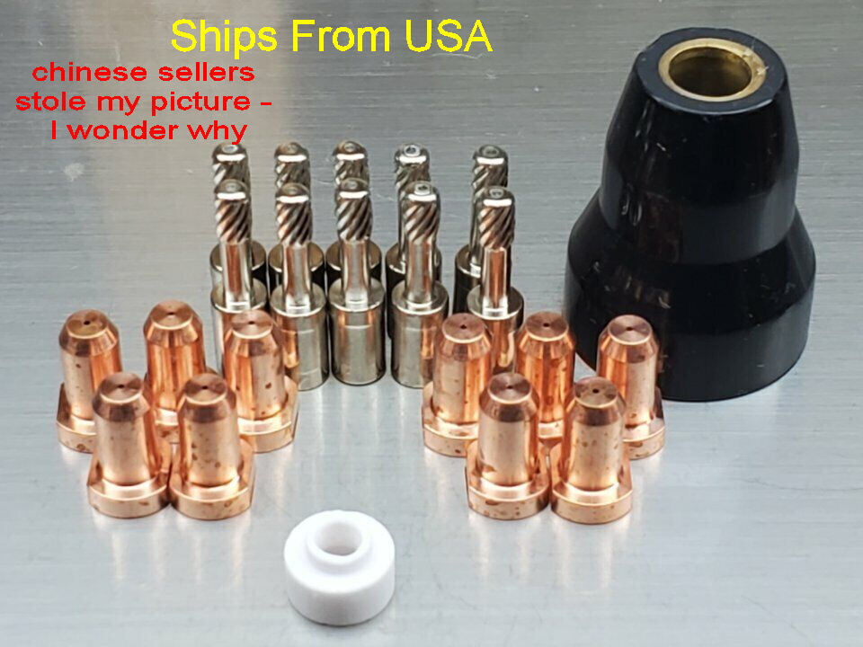 PCH-10 Plasma Torch Consumables for Drag Gun 9-6006 9-6007 9-6099 1445-0031