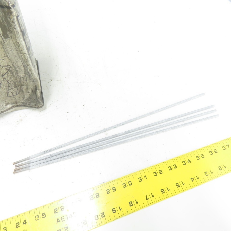 Lincoln ED010278 Fleetwood 5P+ 1/8″x 14″ Stick Electrodes Welding Rod 22LBS