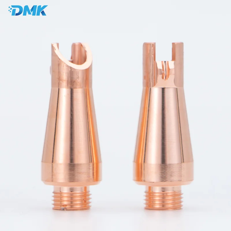 HANWEI Laser Welding Nozzle H28 M8 Head Nozzles For Laser Welding Gun Head
