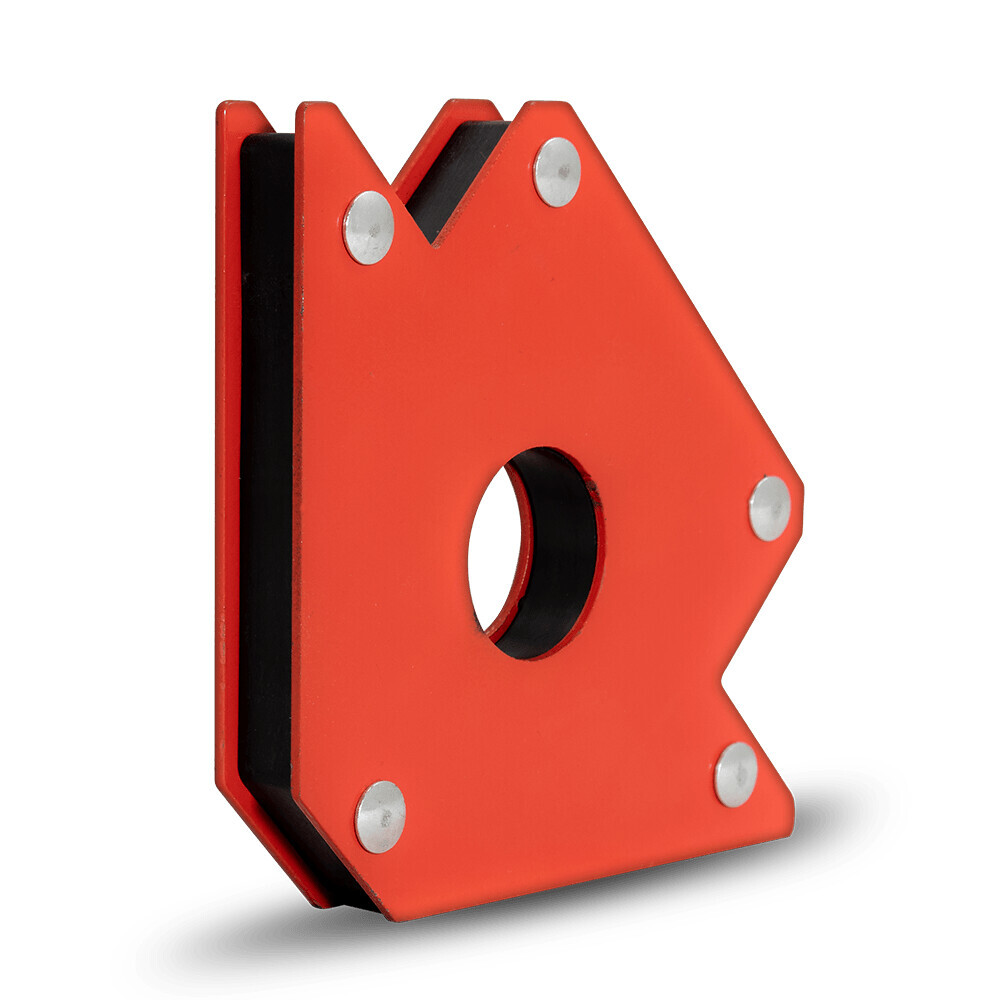 UNIMIG Strong 15kg Welding Magnet Arrow Clamp Magnetic Holder 45° 90° 135° Angle