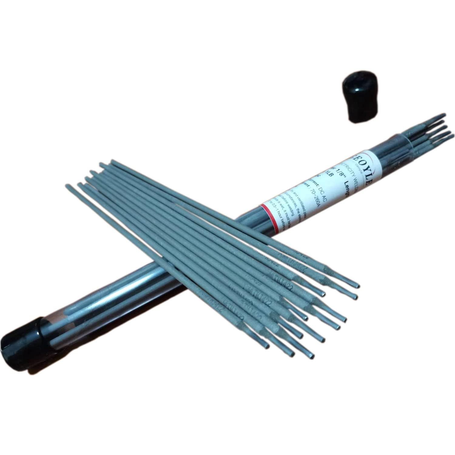 E4303 Welding Rods 1/8×1415 Sticks Arc Welding Iron Electrodes J422 Carbon Ste
