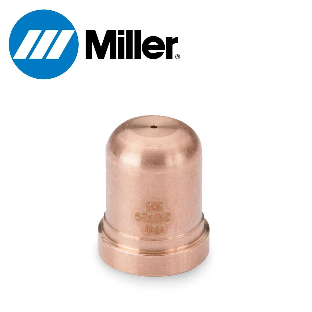 Miller 212729 Tip Extended ICE- 80T/Cx 40Amp 5 pack
