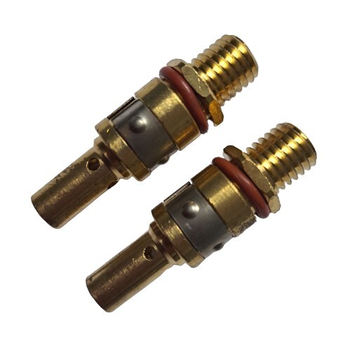 Tweco Type MIG Gun Gas Diffuser, 2 pieces – HD52-11