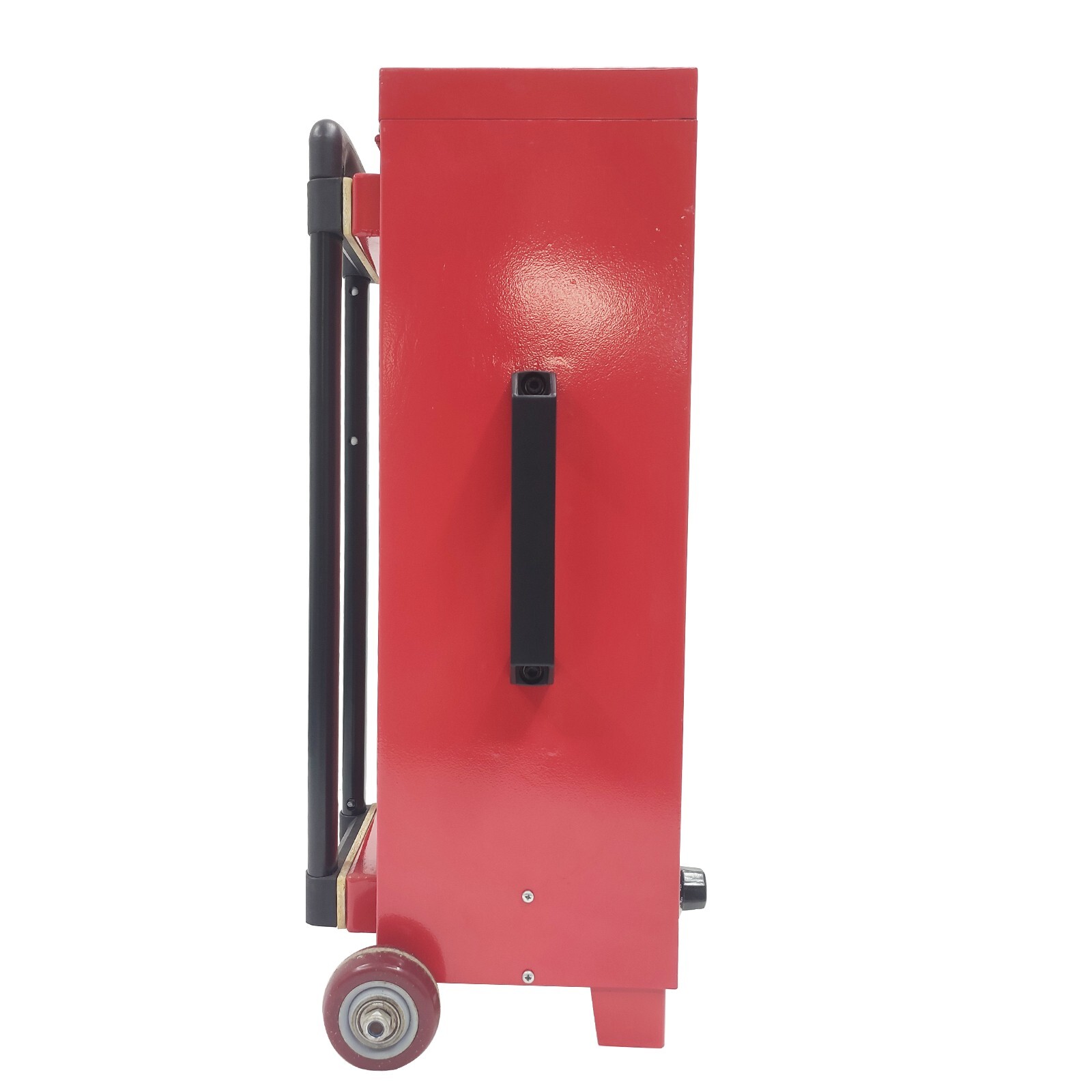 110V Portable Electrode Drying Oven, 26LB/12KG Capacity Welding Electrode Oven