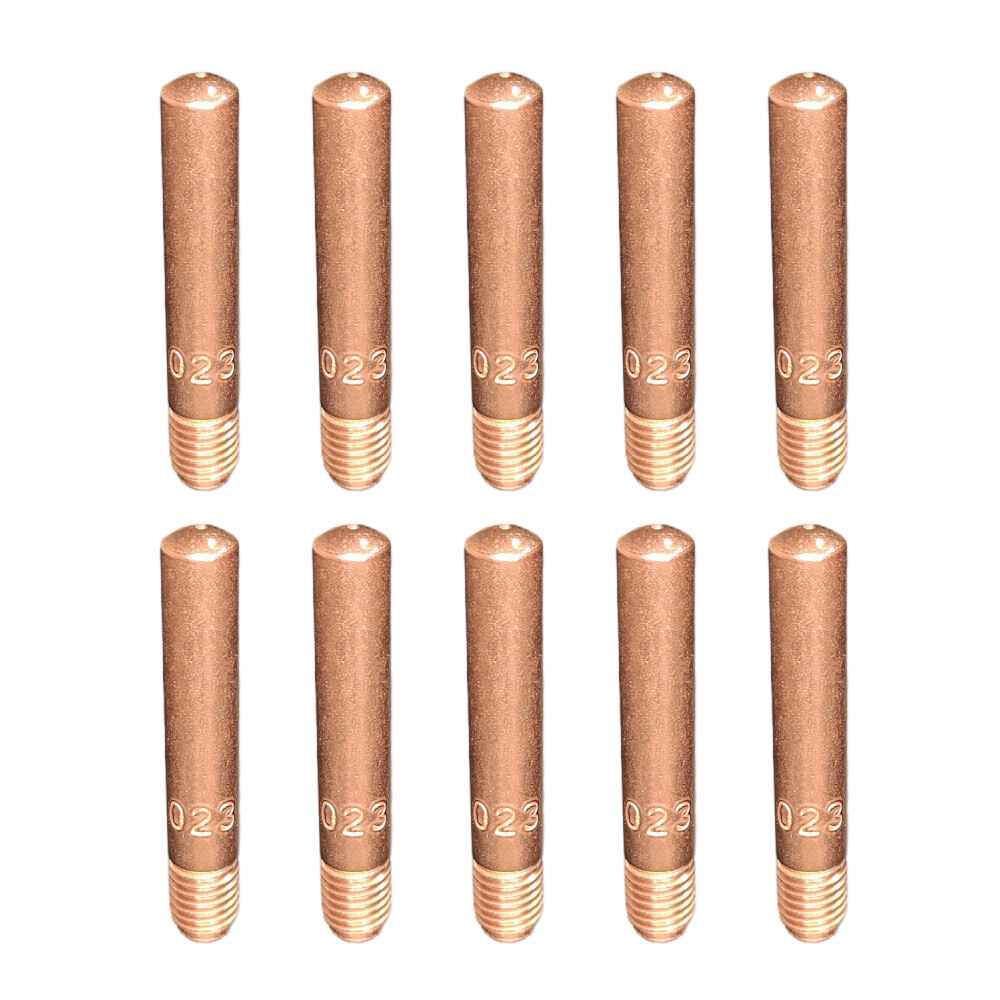 Contact Tips Nozzle Diffuser Liner fits Linc. SP-250 SP-255 MIG Welder