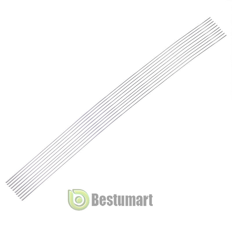20″ Flux Cored Aluminum Welding Rods Low Temperature Easy Welding 1.6mm/2.0mm