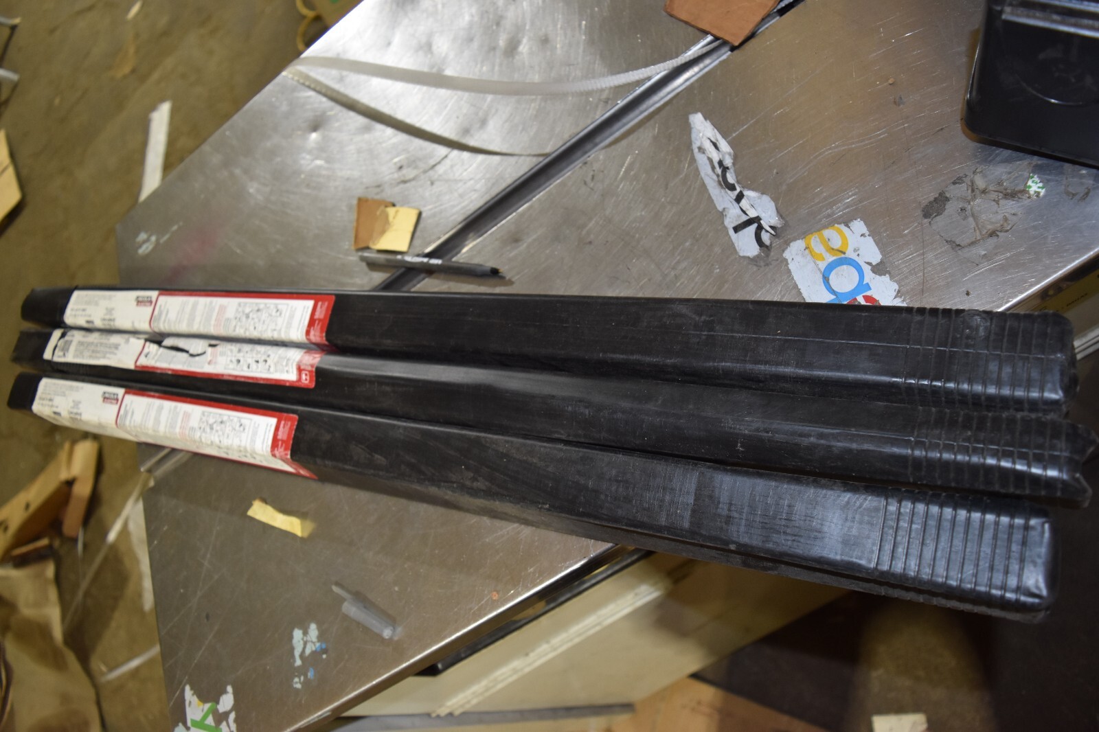 30 POUNDS LINCOLN ELECTRIC ED034330 TIG Rod,ER70S-6 ,1/8″,36 786X57