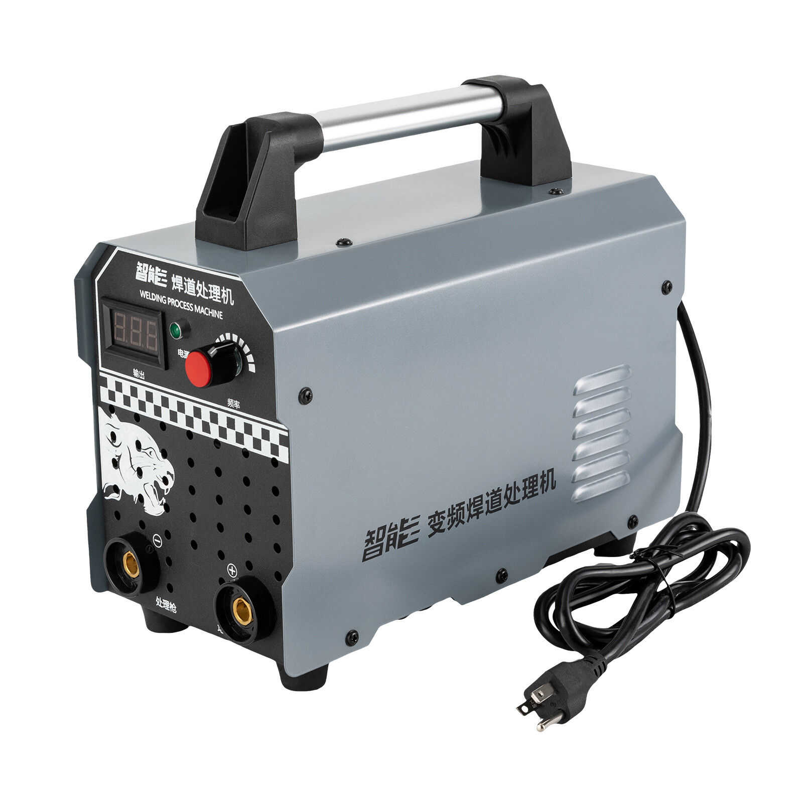 Weld Cleaning Machine For Metal/arc/laser Welding 1000W Welding Bead Processor