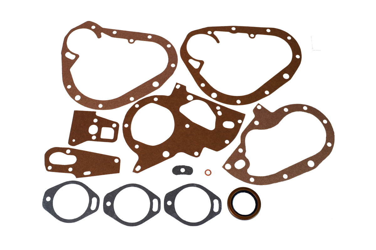 Continental Engine F162 & F163 Timing Cover Set