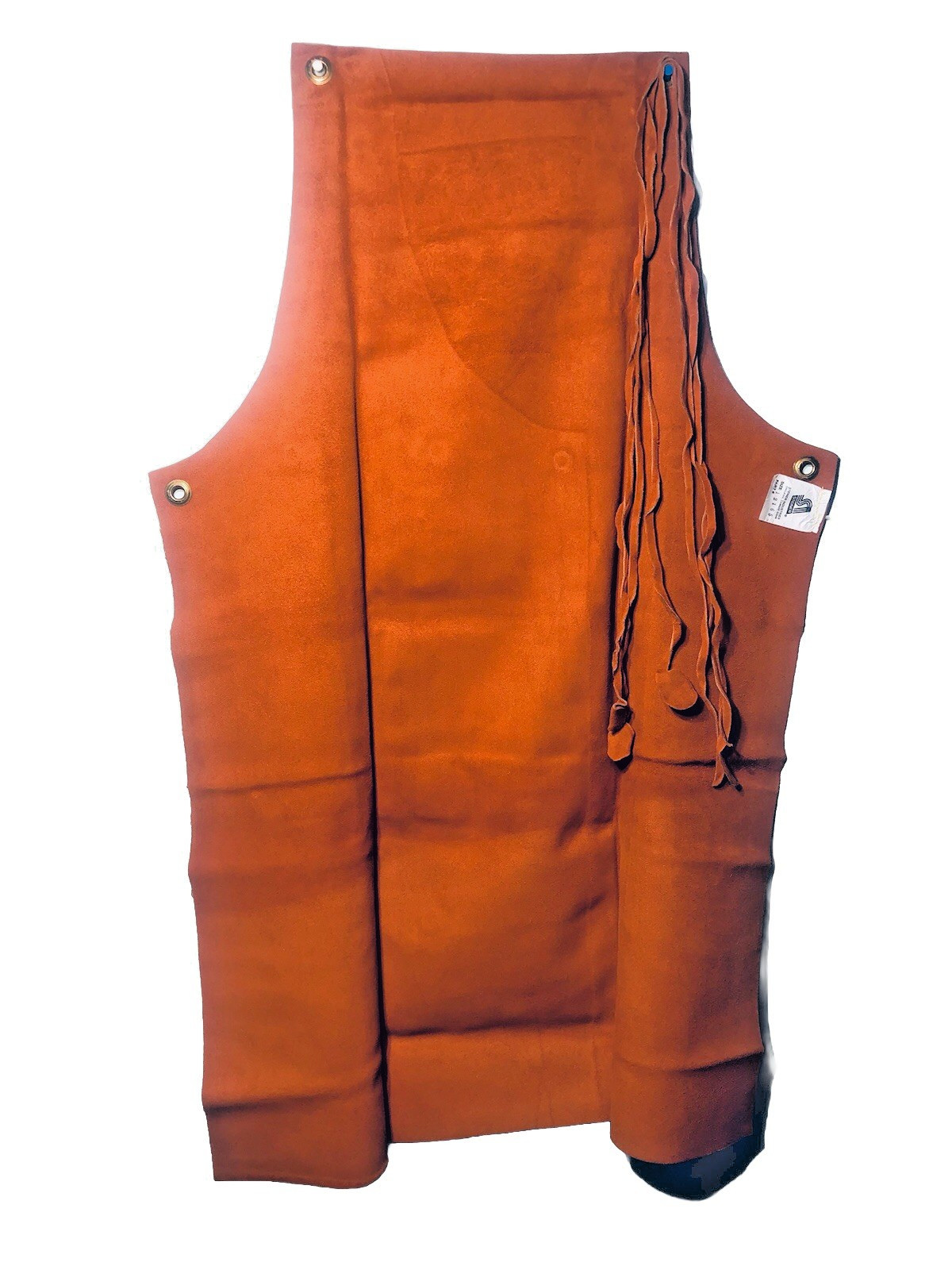 Steiner 24×36 brown leather Welding bib apron part# 12165