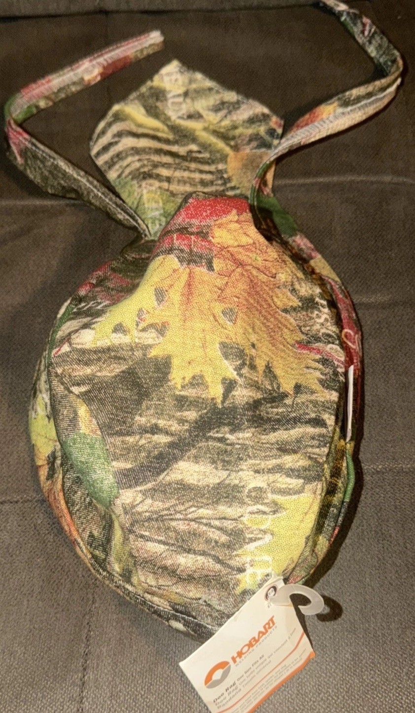 Hobart Welding Products Cotton Doo Rag Camouflage-Multicolor One Size Fits Most