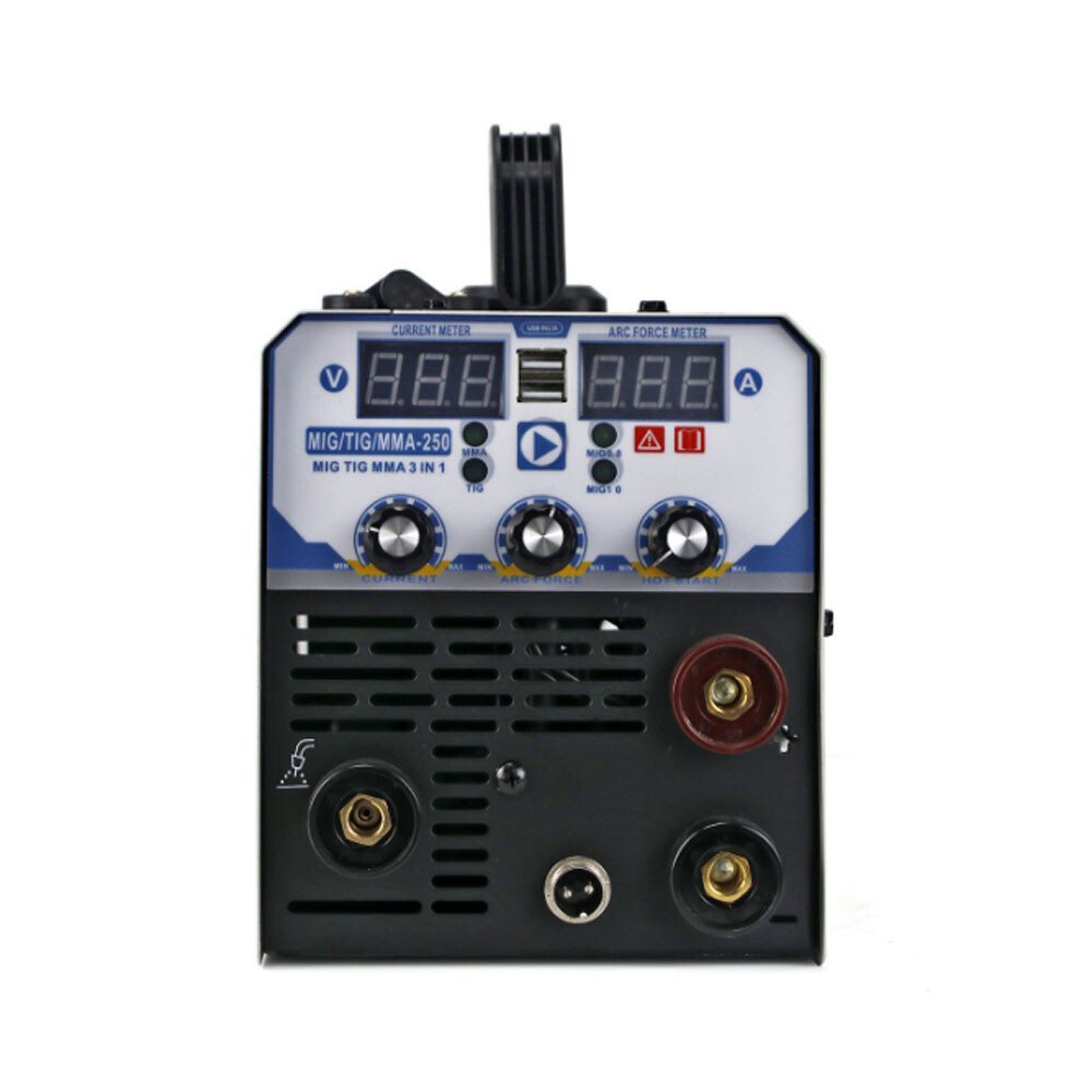 Welding Machine No Gas Welder Stainless Steel Inverter Electric Welding Machine