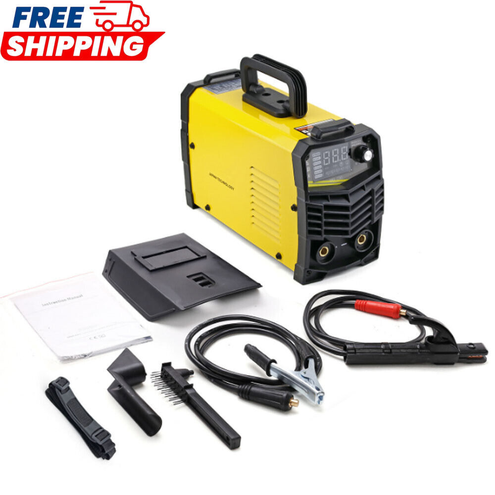 220V/110V Electric Welding Machine Small Household All-copper DC Inverter Tool