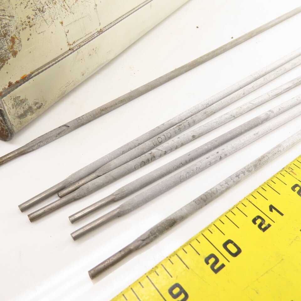 Lincoln ED010278 6010 Fleetweld 5P+ Welding Electrode Rods 1/8″ x 14″ 30 Lbs.