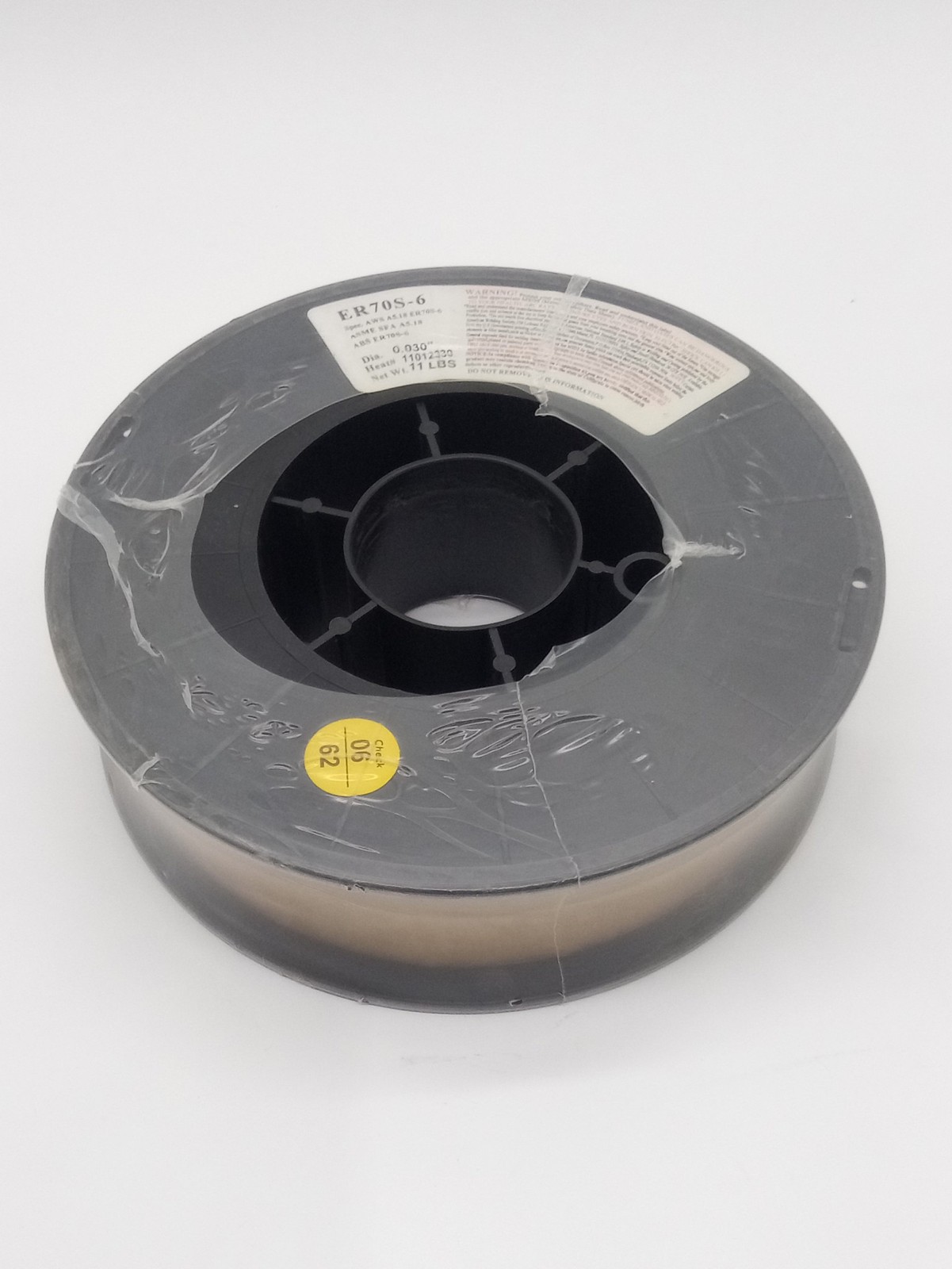 Washington Alloy ER70S-6 Mig Welding Wire, 0.030″ Dia. 11Lbs Roll