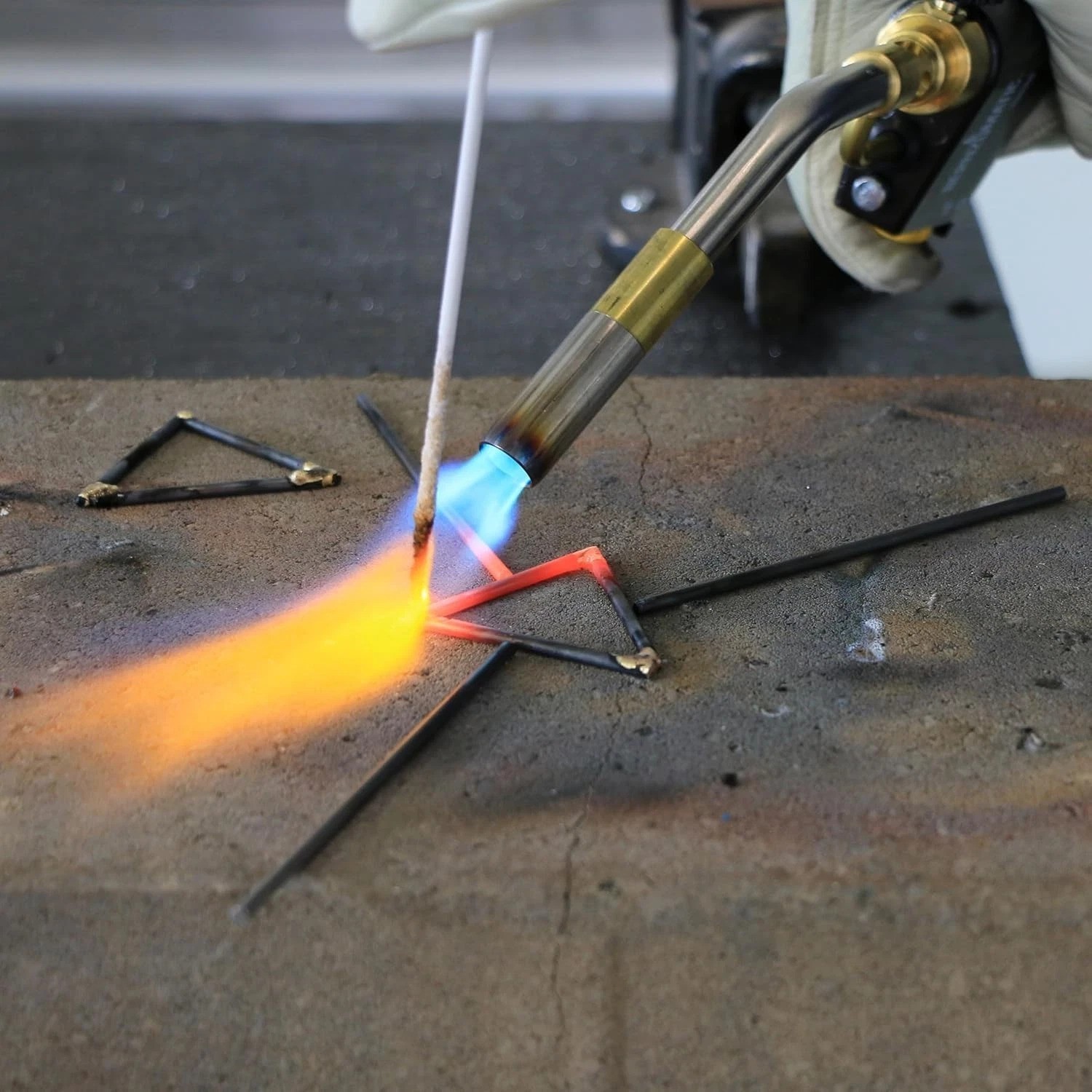 Bernzomatic TS8000 High Intensity Trigger Start Torch