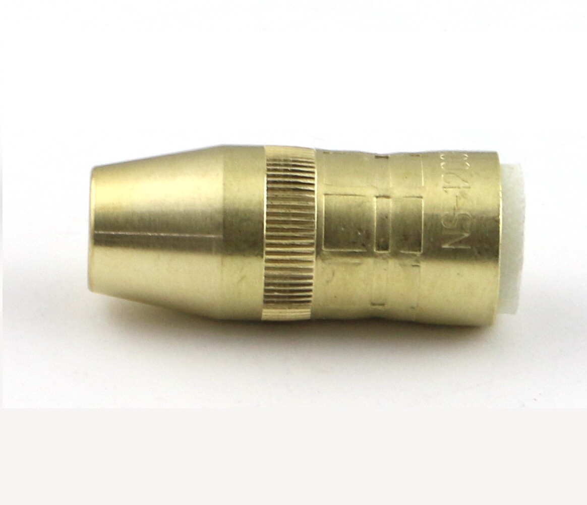 WeldingCity® 2pk/5pk Gas Nozzle NS-5818B For Bernard Centerfire MIG Welding Gun
