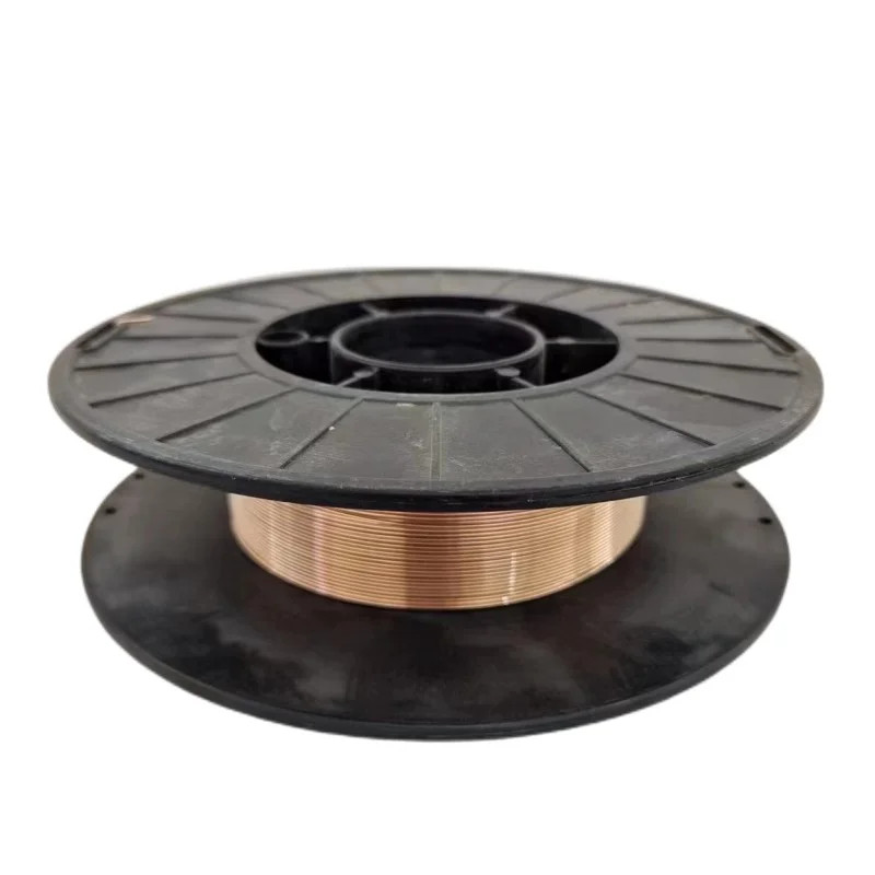 Laser Welding Wire 1KG Copper Welding Stick For Laser Welding Machin Wire Feeder