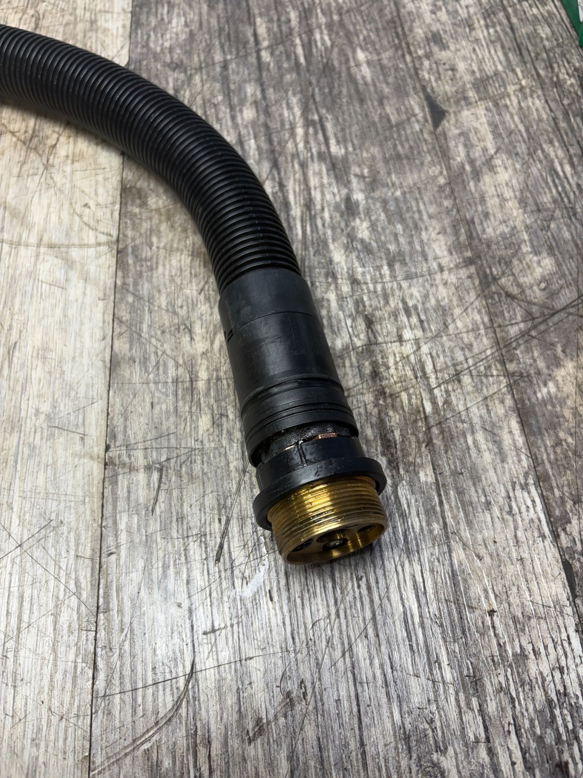 FRONIUS MHP 500I RD/W/PAP/FSC/1,135M 500A ROBOTIC MIG WELDING TORCH NECK 4047953