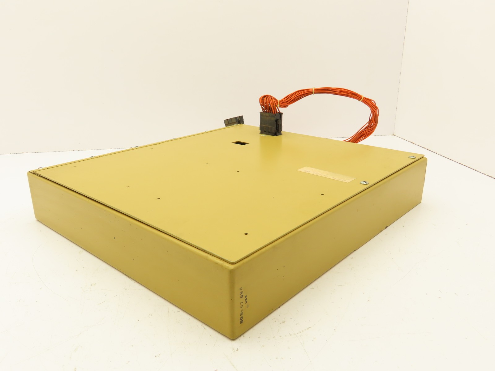 Entron EN100-600HC/403 Absolute Binary Count Control For Weld And Percent Curren