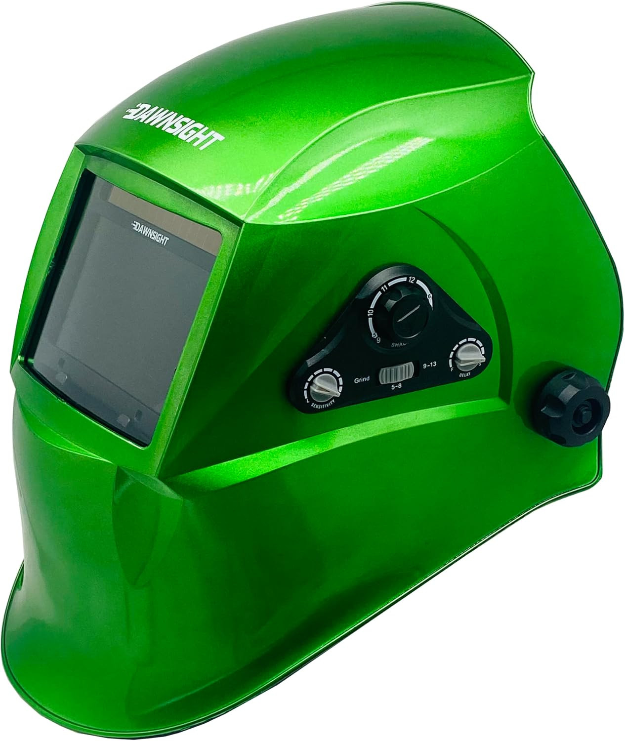 Truecolor 1/1/1/1 Optical Class Auto Darkening Welding Helmet MMA/MIG/TIG Weldin