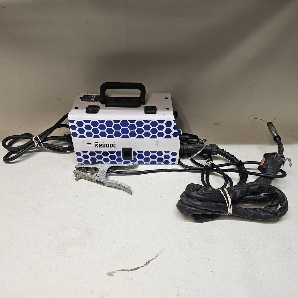 REBOOT RBM2000 200AMP 120V 240V MIG WELDER