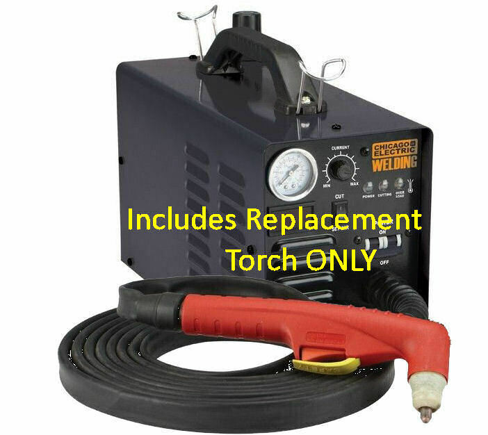 Replacement Upgrade IPT60 Plasma Cutter Torch HARBOR FREIGHT 62204 64808 IPT40