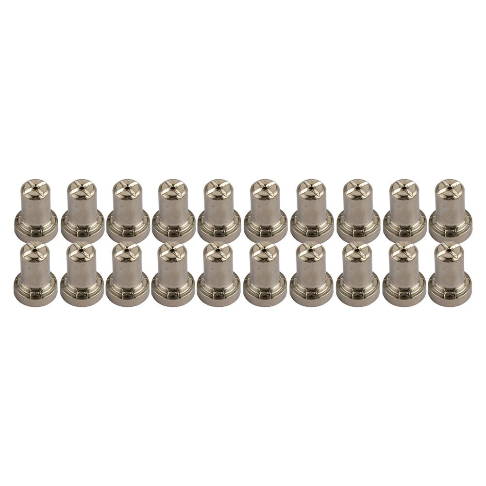 Plasma Cutter Torch 10pcs Electrodes 10pcs Shield Cups 20pcs Nozzles Brand New