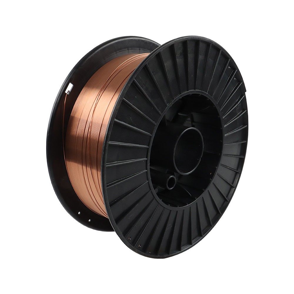 Mild Steel MIG Welding Wire – 33 Lbs Roll ER70S-6 .035″ (0.9 mm) USA