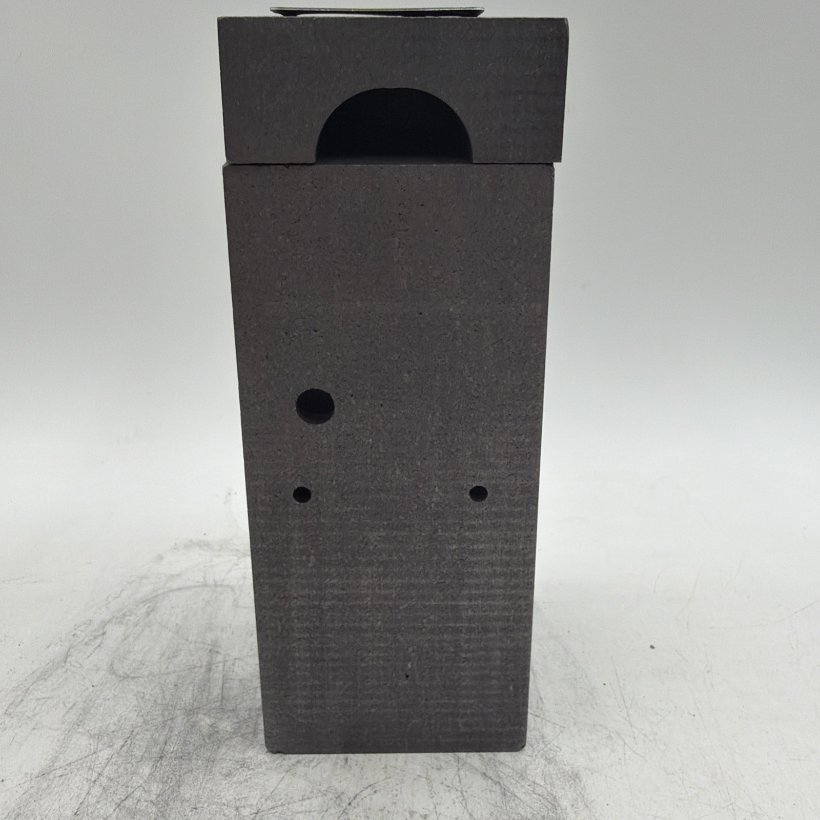 thermOweld Mold M-550 Open Box, Missing tie clamp.