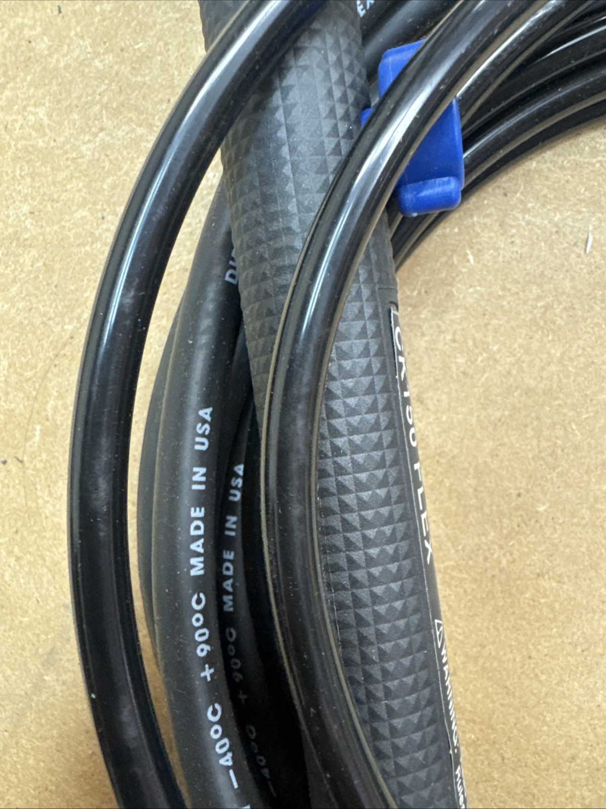 150 amp tig torch gas cooled 12.5 feet