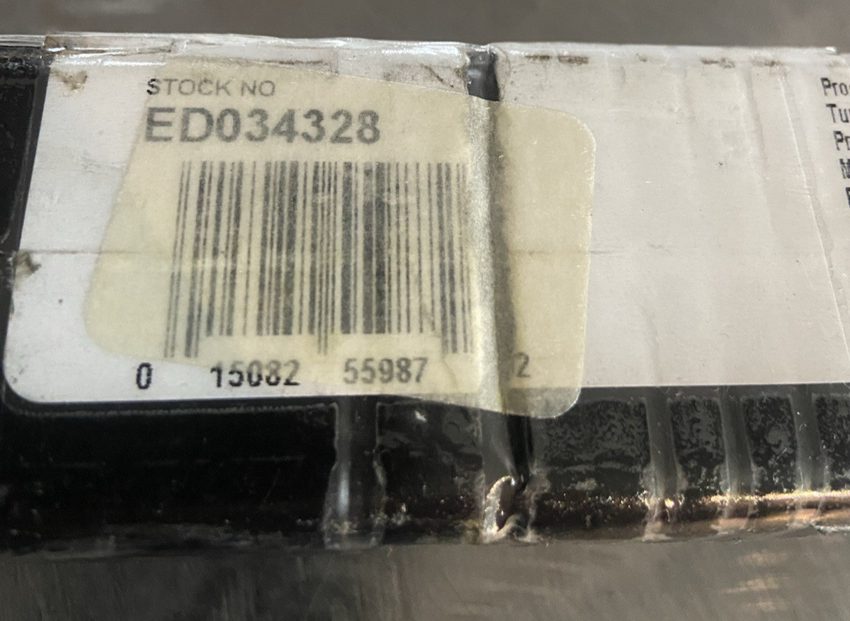 Lincoln Electric ER70S-2 1/16″ x 36″ TIG Welding Rod 10 lb Tube Mild Steel NEW