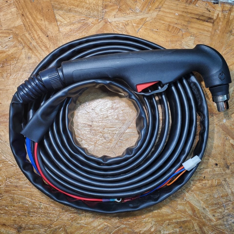 Replacement Plasma Cutter Torch FIX REPAIR Hobart® 500i – HP-50 Plasma Torch