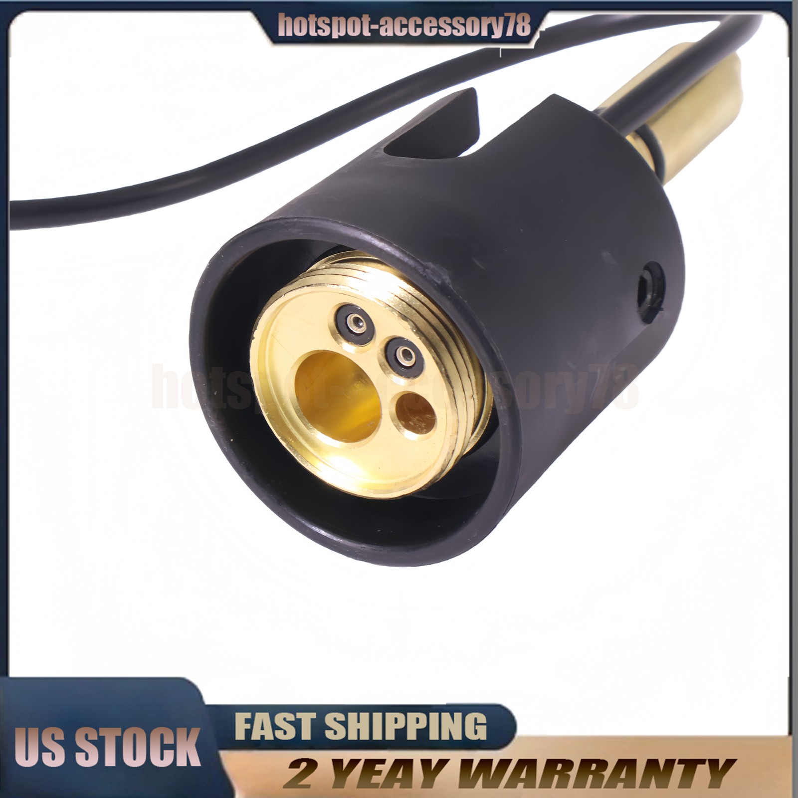 1Pcs New For Welding Machine Connection Adaptor Universal Kit BG-75000