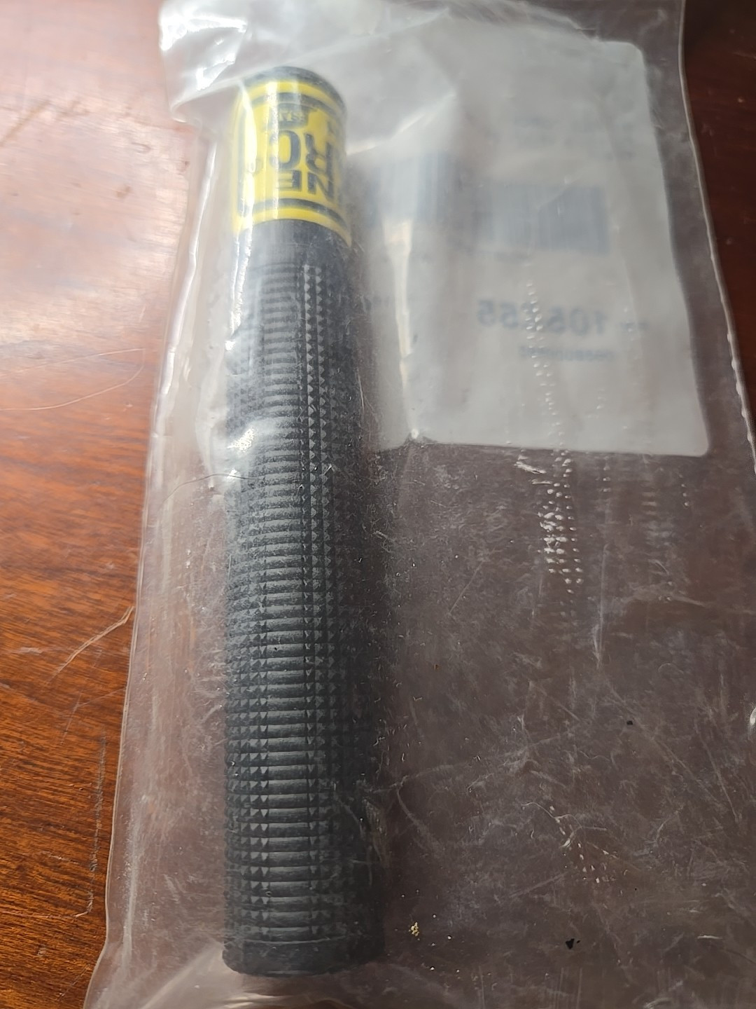 MILLER ELECTRIC 105Z55 Weldcraft Knurled TIG Torch Handle 6UGK3 (4B5)